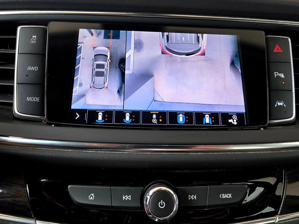 Used 2021 Buick Enclave Premium w/ Surround and Sites Package AWD/4WD image 62