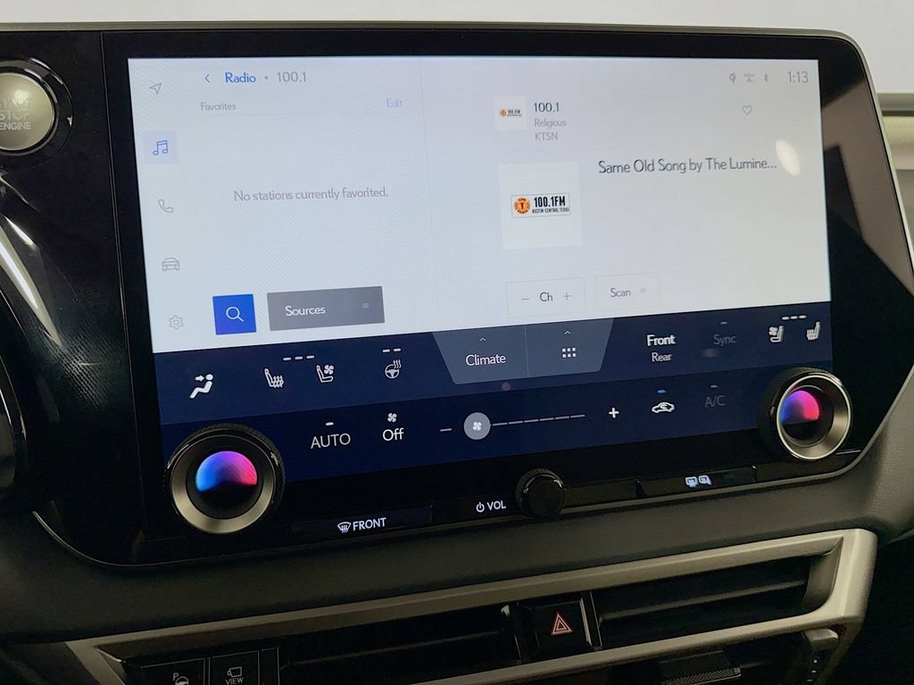 New 2026 Lexus RX 350 FWD image 11