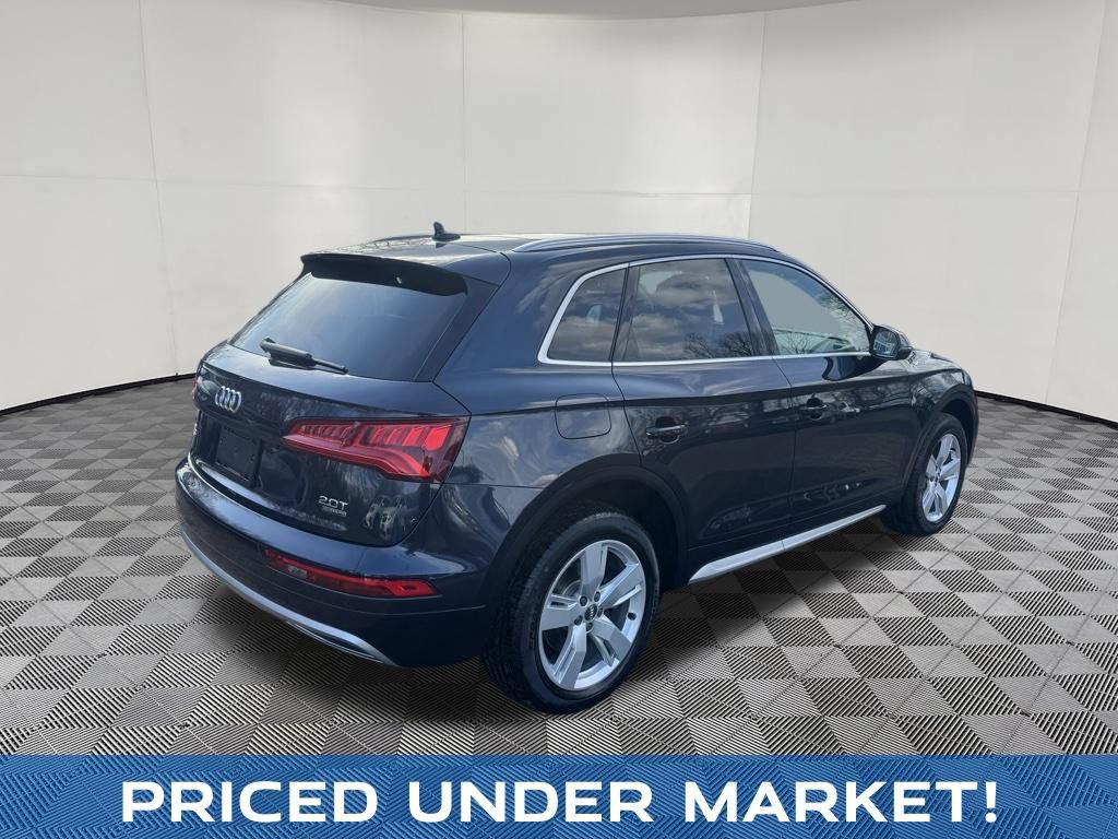 Used 2018 Audi Q5 2.0T Premium Plus w/ Premium Plus Package AWD/4WD image 5