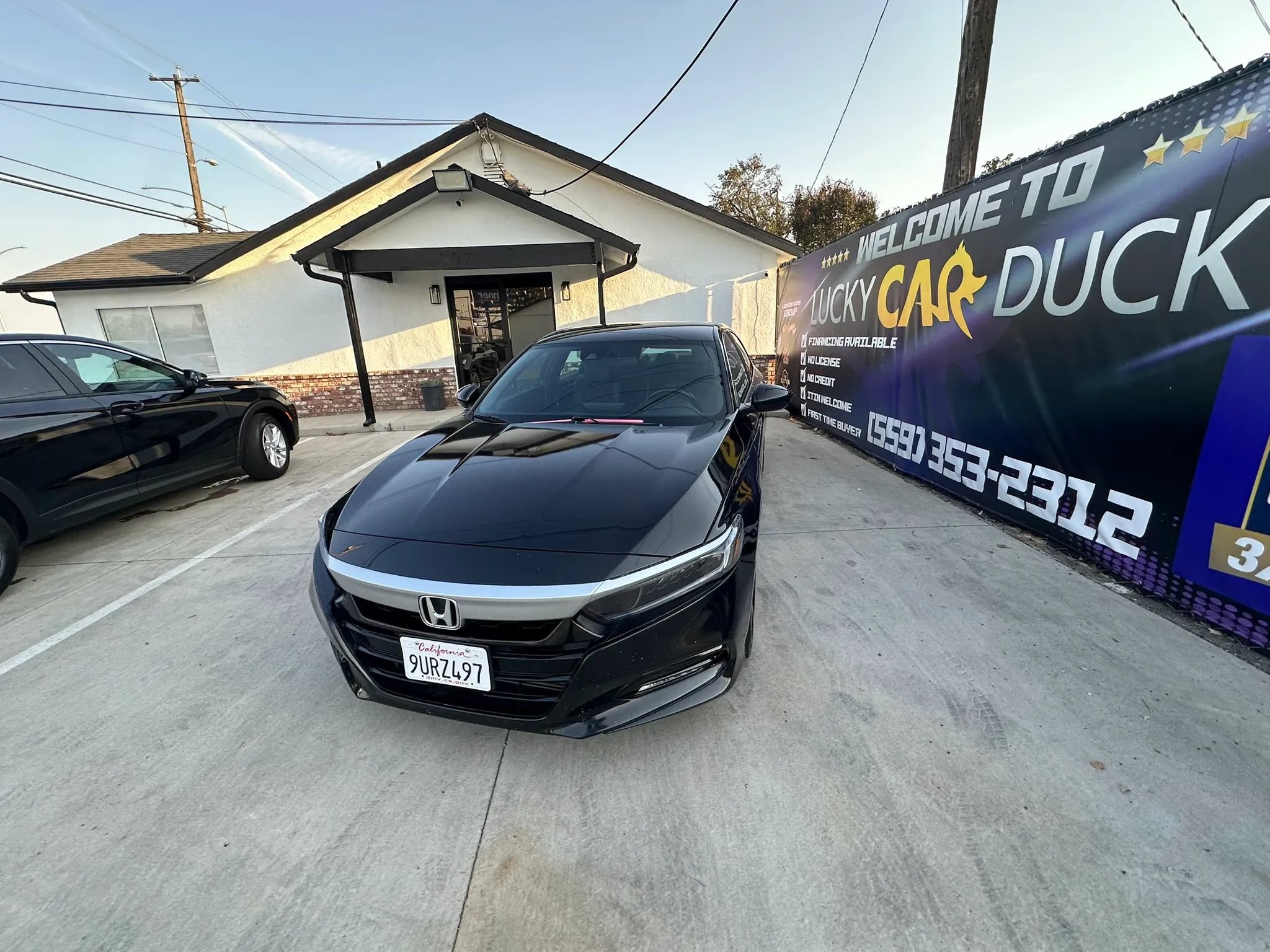Used 2019 Honda Accord Sport image 10