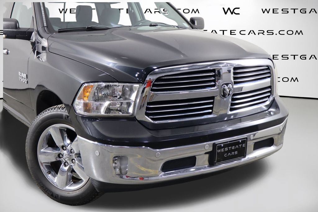 Used 2015 RAM 1500 Big Horn AWD/4WD image 51