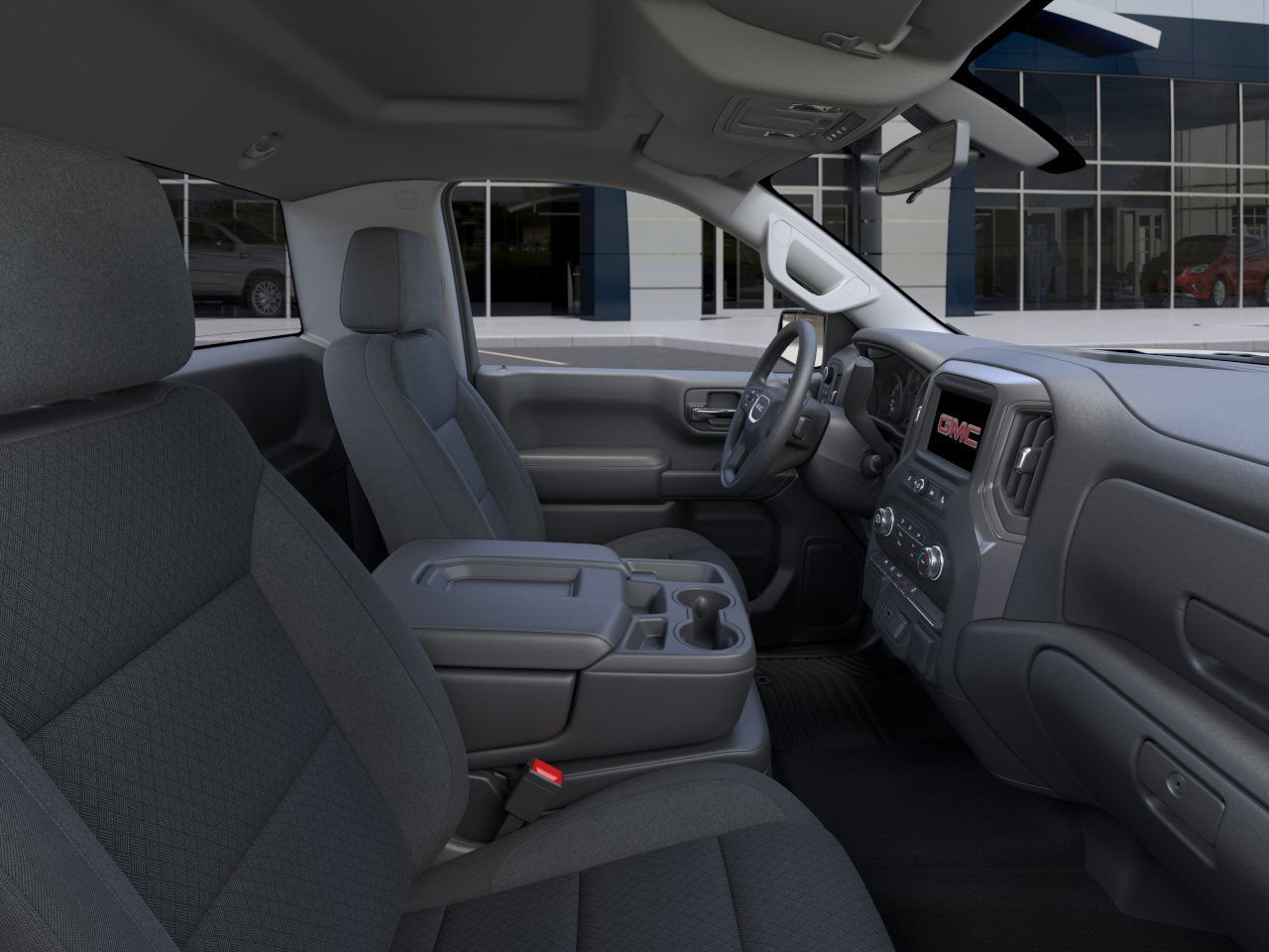 New 2025 GMC Sierra 1500 Pro w/ Pro Value Package image 47