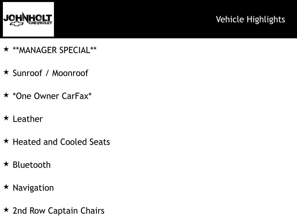 Used 2023 Chevrolet Traverse Premier image 6