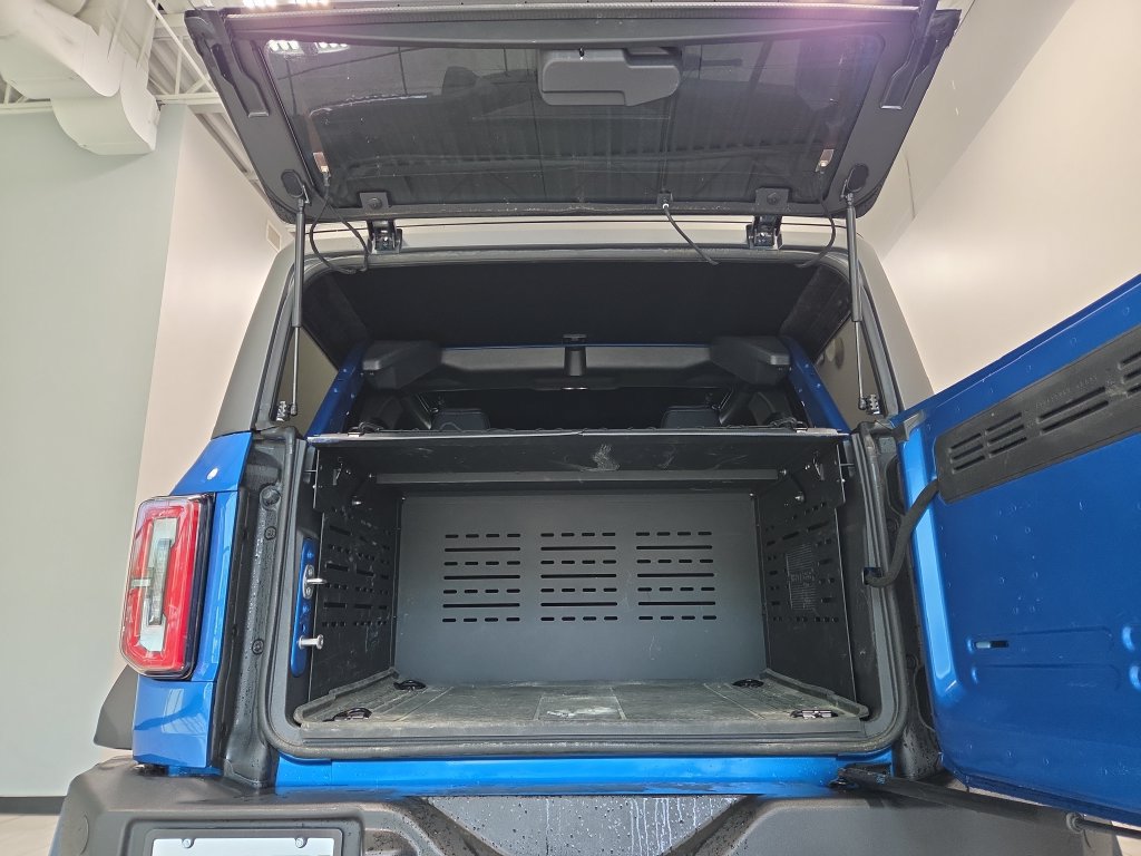 Used 2023 Ford Bronco Outer Banks AWD/4WD image 9