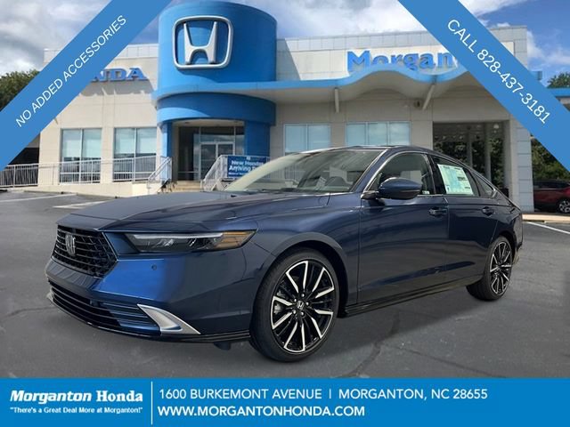 New 2026 Honda Accord Touring