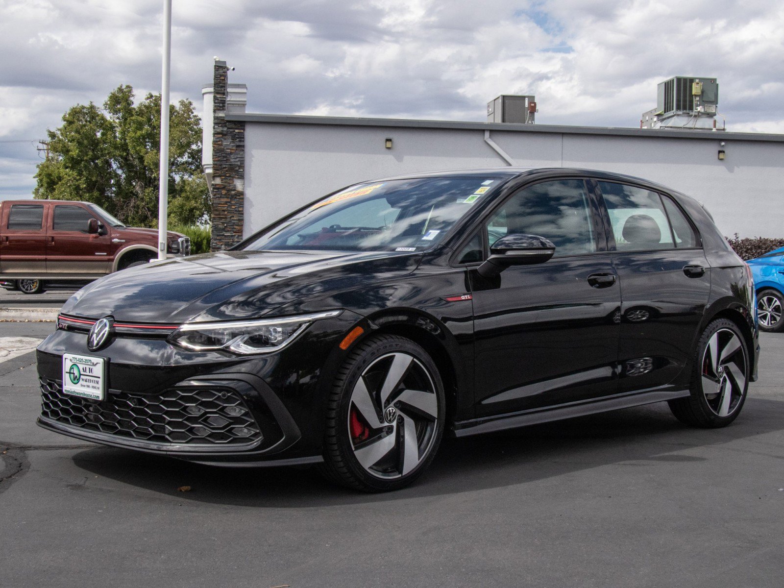 Used 2024 Volkswagen GTI S image 3