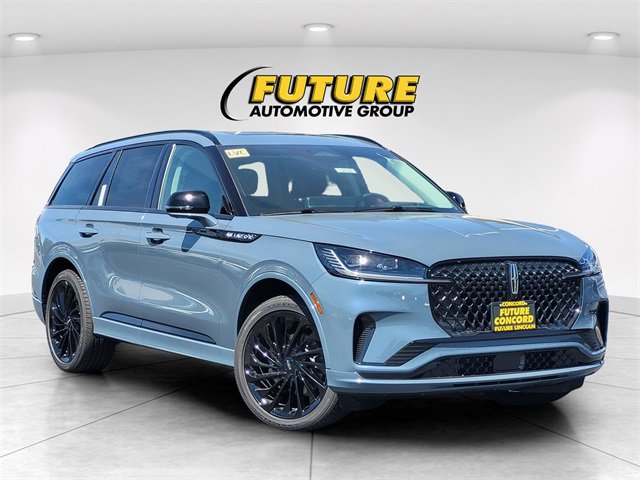New 2025 Lincoln Aviator Reserve w/ Equipment Group 201A
