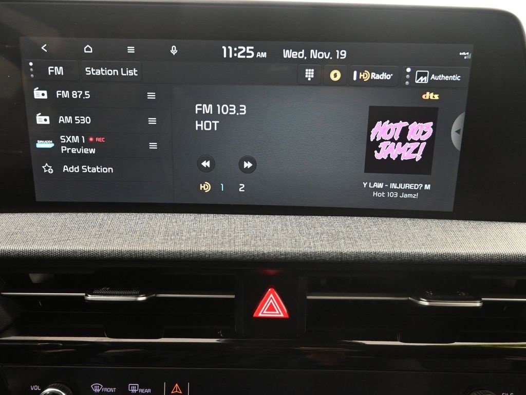 Certified 2023 Kia EV6 Wind w/ Wind Technology Package image 20