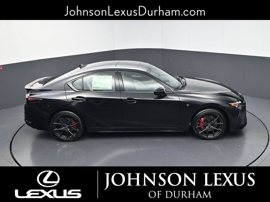 New 2026 Lexus IS 350 F Sport RWD image 29