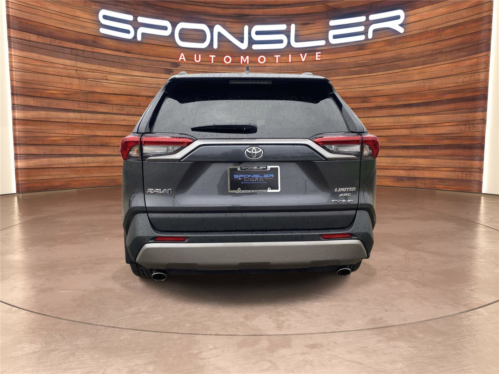 Used 2025 Toyota RAV4 Limited w/ Weather Package image 6