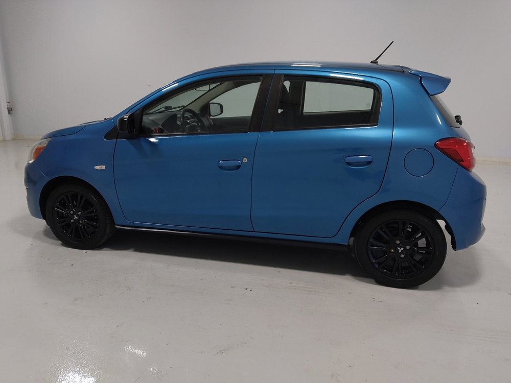 Used 2020 Mitsubishi Mirage GT image 3