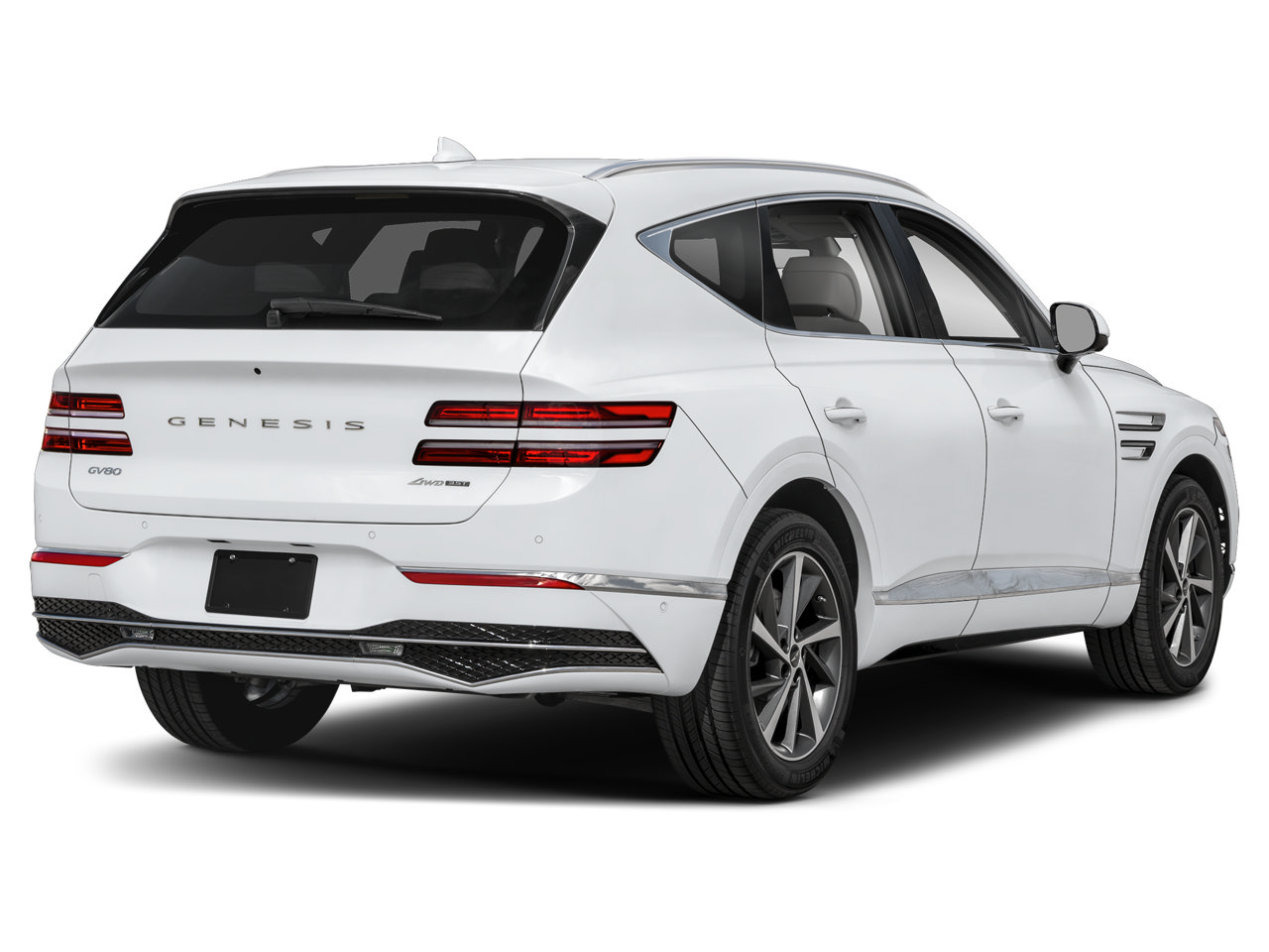 New 2027 Genesis GV80 3.5T Prestige AWD/4WD image 2