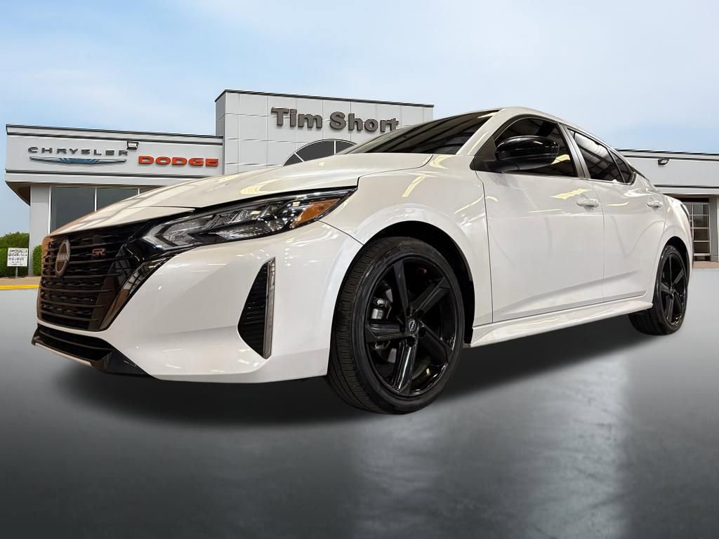 Used 2024 Nissan Sentra SR image 10