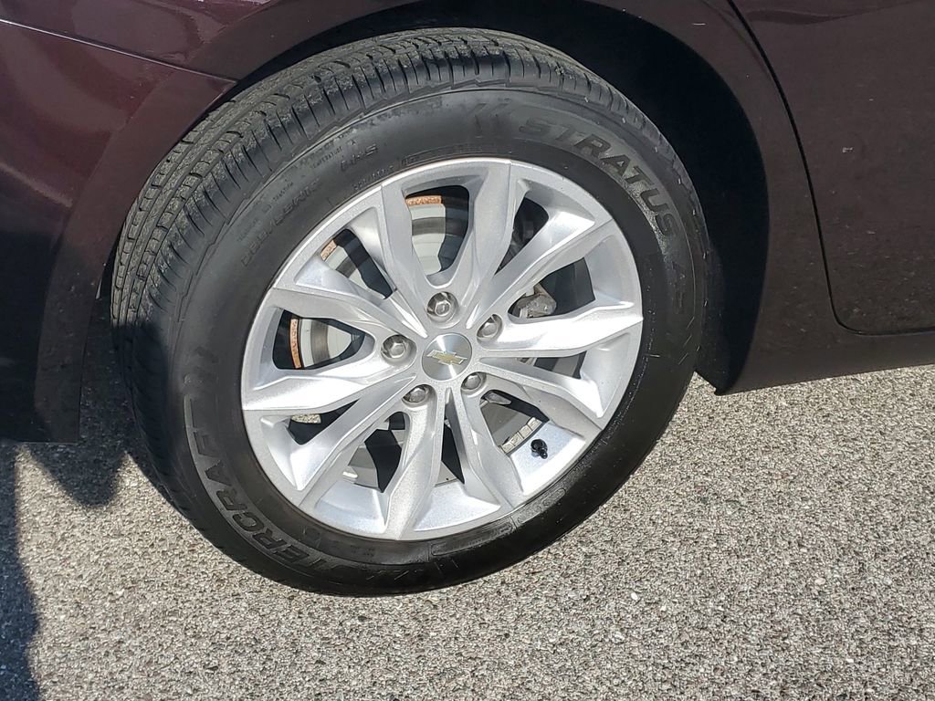 Used 2020 Chevrolet Malibu LT FWD image 8
