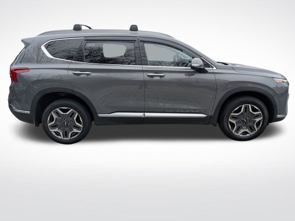 Used 2022 Hyundai Santa Fe Limited image 7