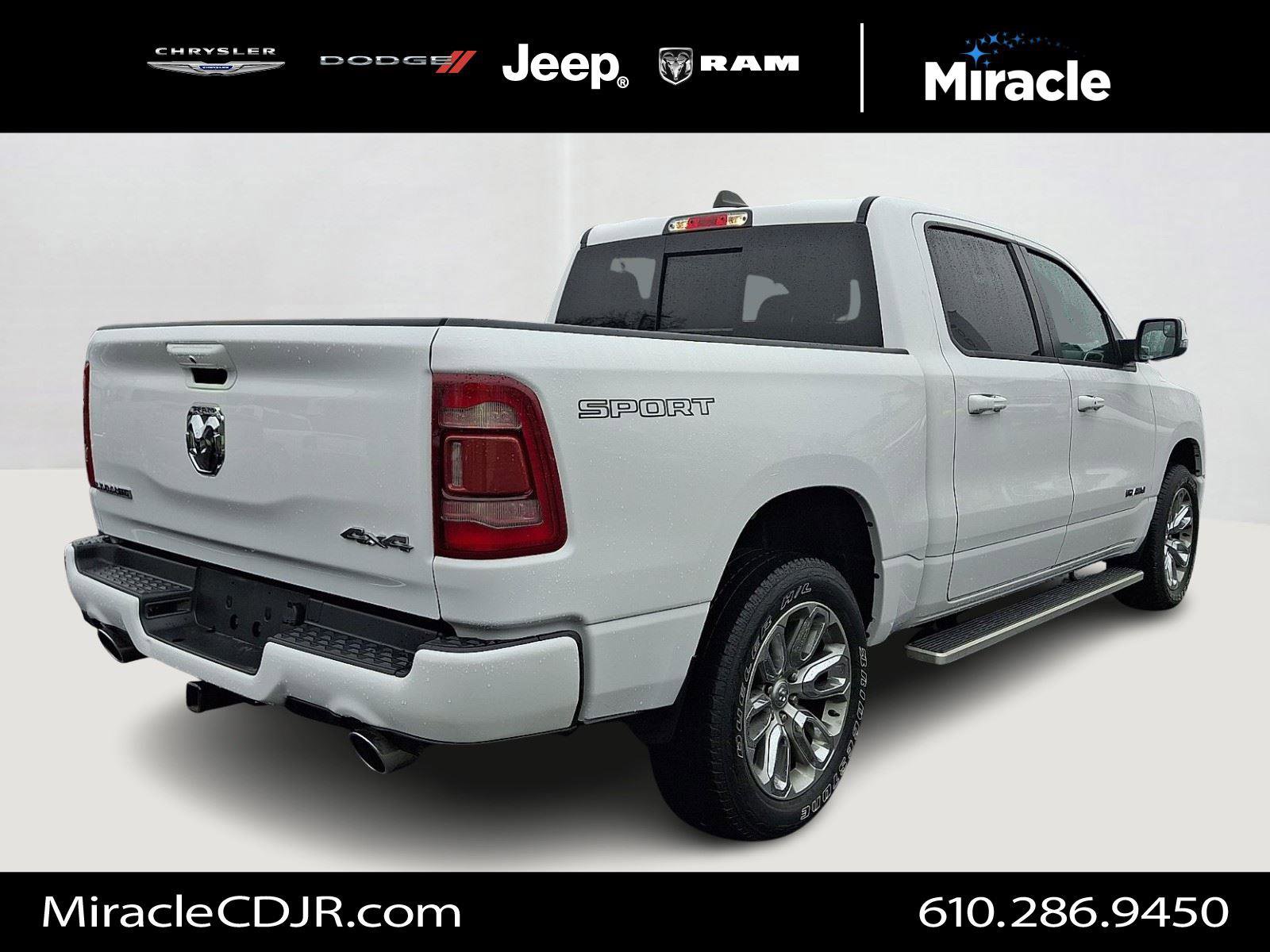 Certified 2023 RAM 1500 Laramie image 7