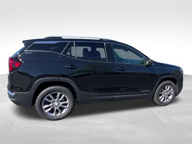 Certified 2023 GMC Terrain SLT w/ Infotainment Package II AWD/4WD image 7