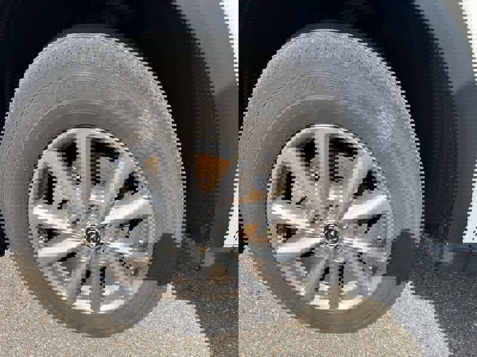 Used 2023 MAZDA CX-5 AWD 2.5 S w/ Select Package image 9