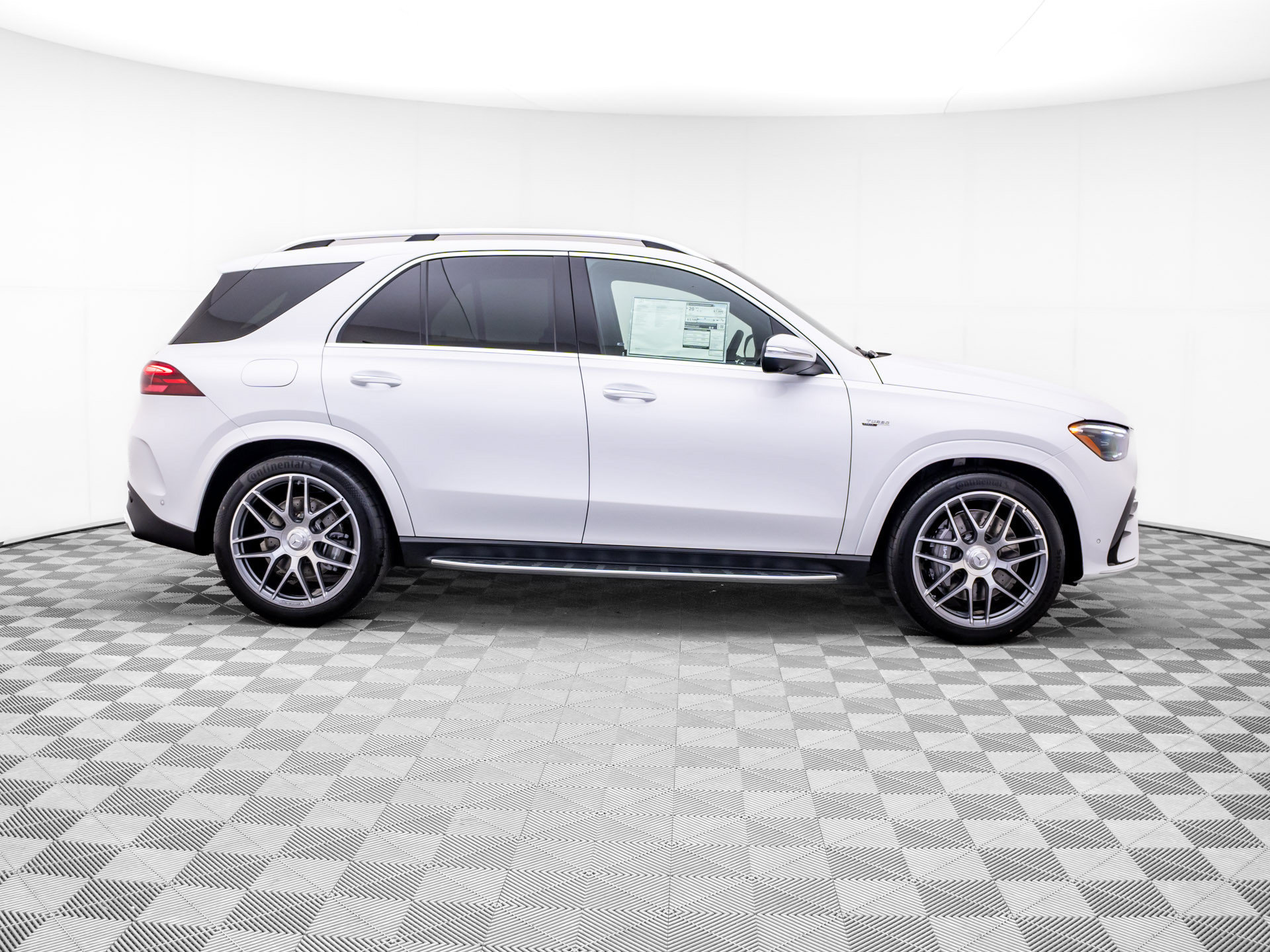 New 2026 Mercedes-Benz GLE 53 AMG 4MATIC image 6