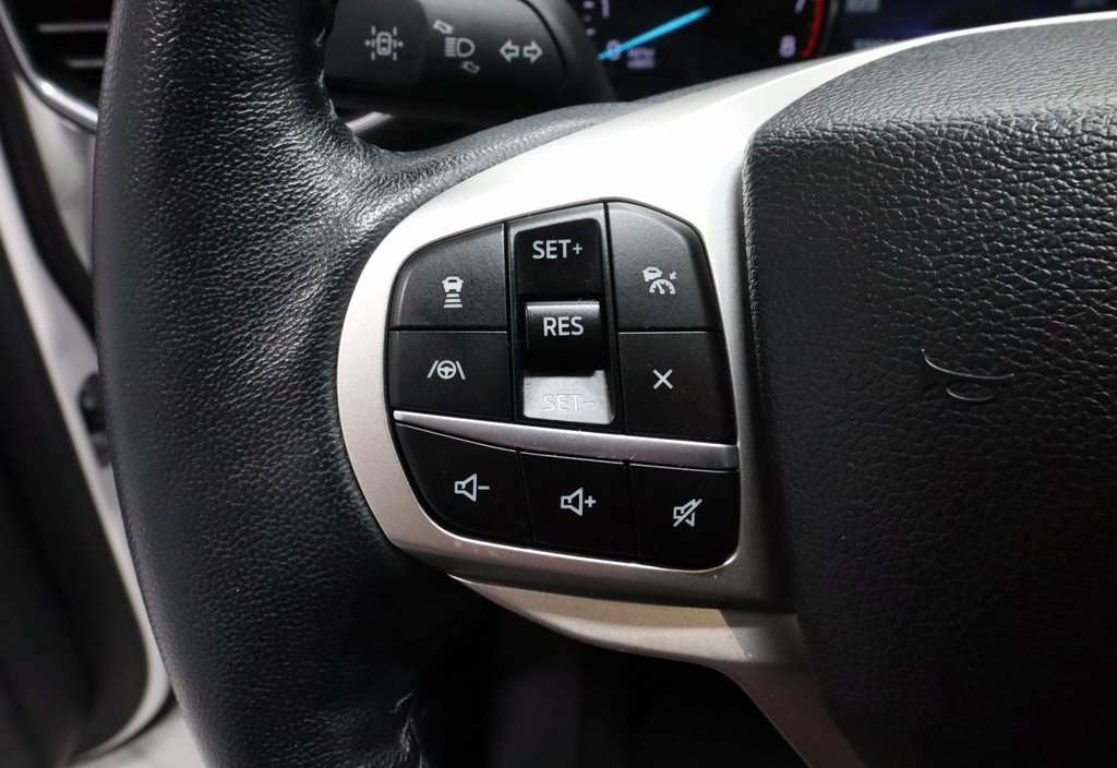 Certified 2022 Ford Explorer Limited w/ Hybrid Equipment Group 310A image 28