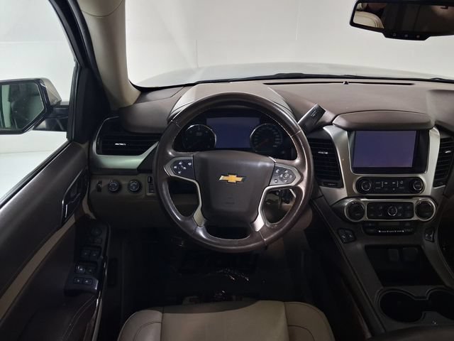Certified 2017 Chevrolet Suburban LT w/ Max Trailering Package AWD/4WD image 12
