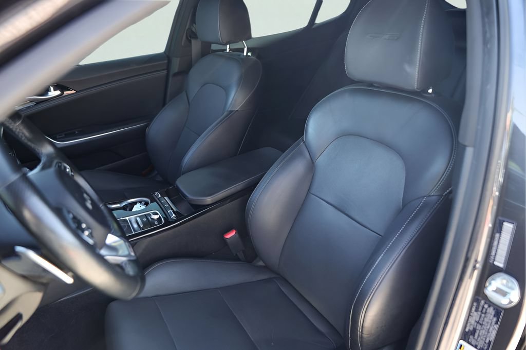 Used 2022 Kia Stinger GT-Line RWD image 10