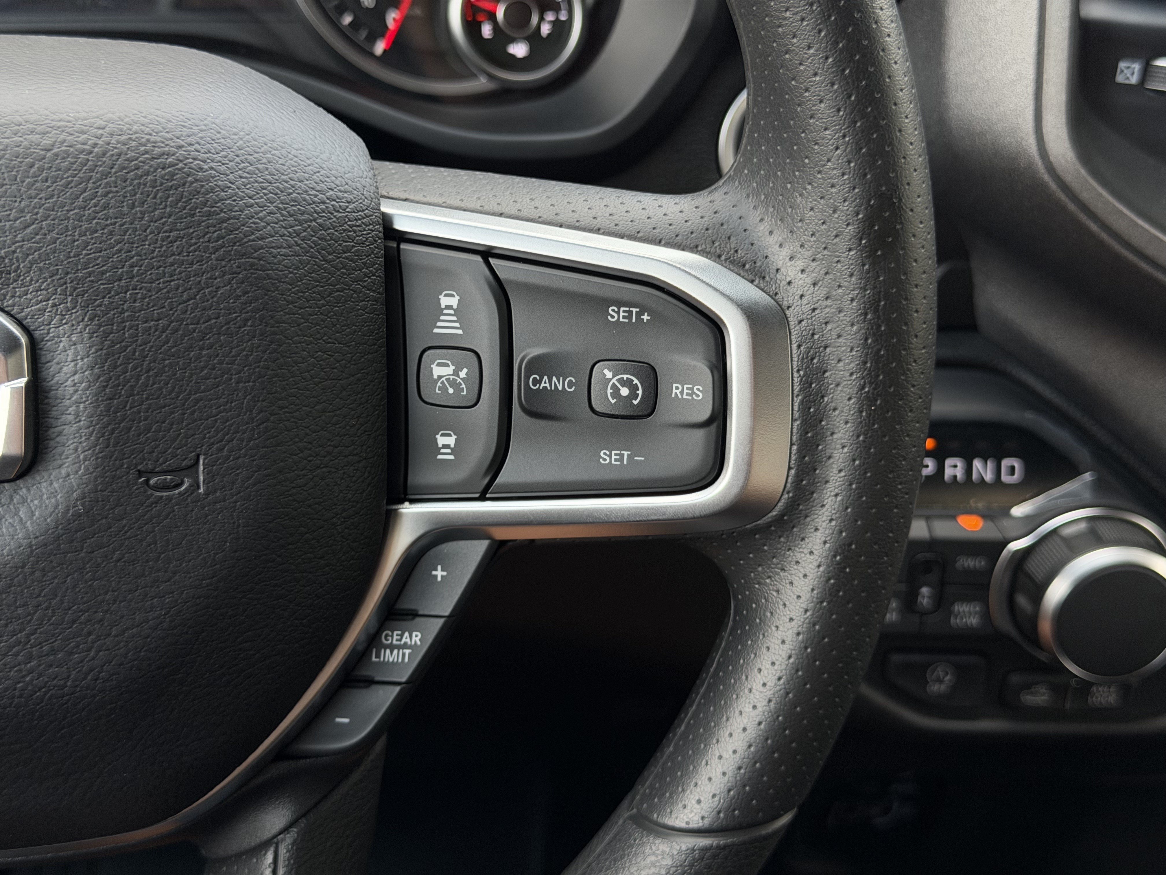 New 2026 RAM 1500 Warlock AWD/4WD image 19