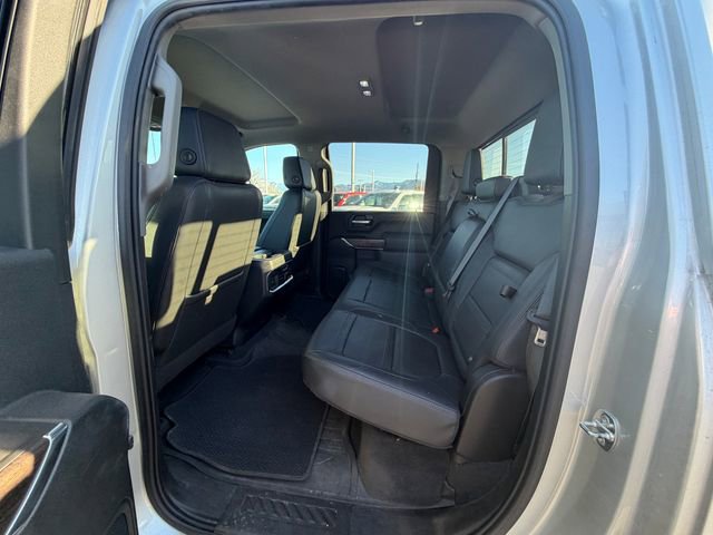 Used 2021 GMC Sierra 2500 Denali w/ Technology Package image 4