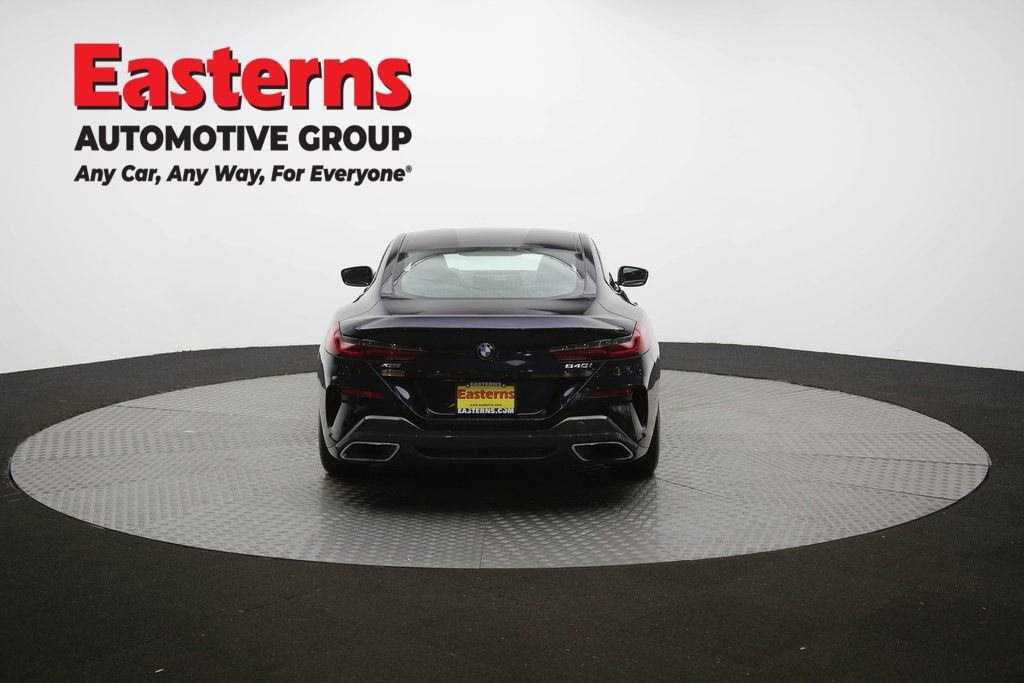 Used 2023 BMW 840i xDrive Coupe image 31