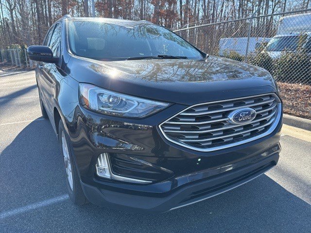 Used 2021 Ford Edge SEL w/ Convenience Package image 10