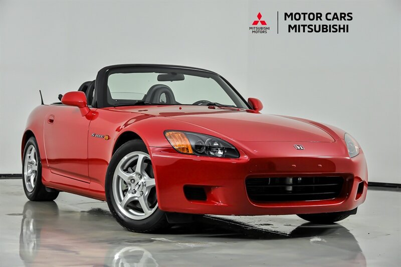 Used 2001 Honda S2000