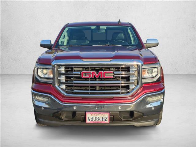 Used 2017 GMC Sierra 1500 SLT w/ SLT Premium Package RWD video 2