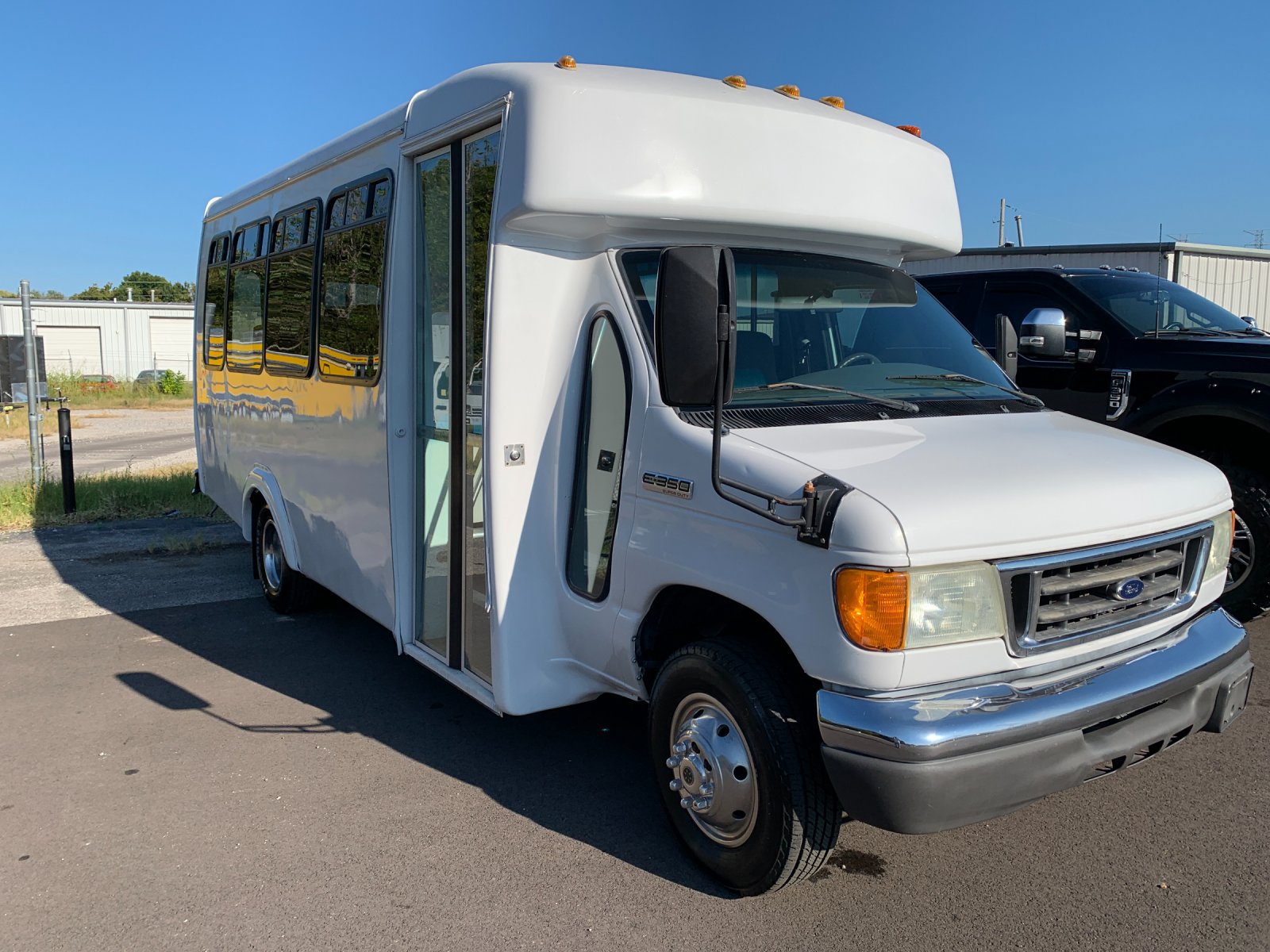 Used 2006 Ford E-350 and Econoline 350 Super Duty