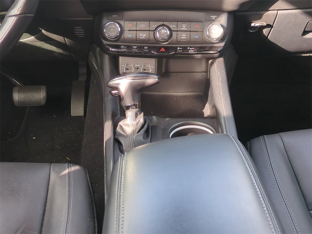 Used 2021 Dodge Durango GT w/ Blacktop Package image 22