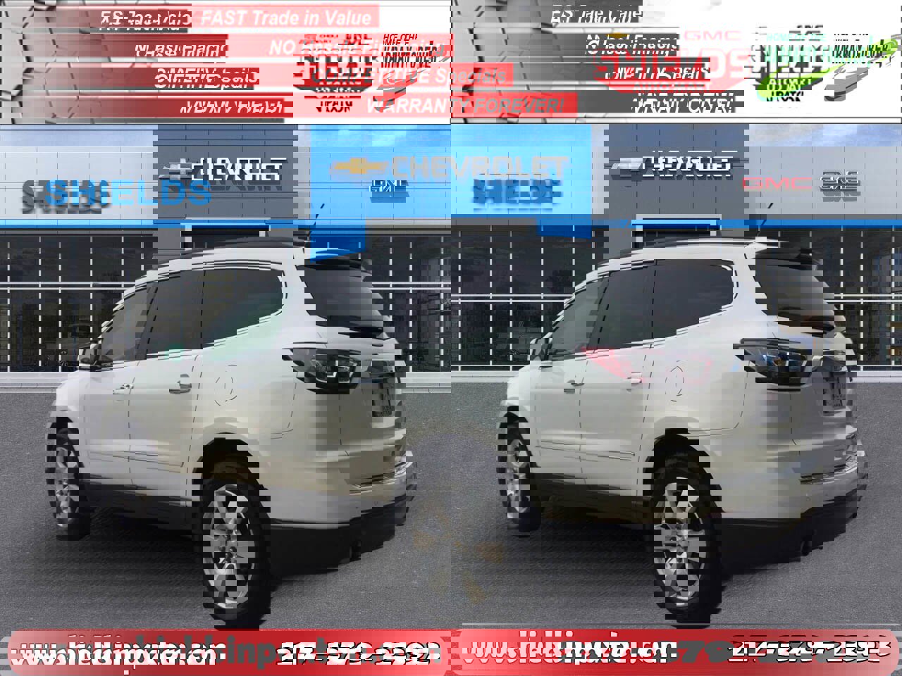 Used 2014 Chevrolet Traverse LTZ FWD image 6