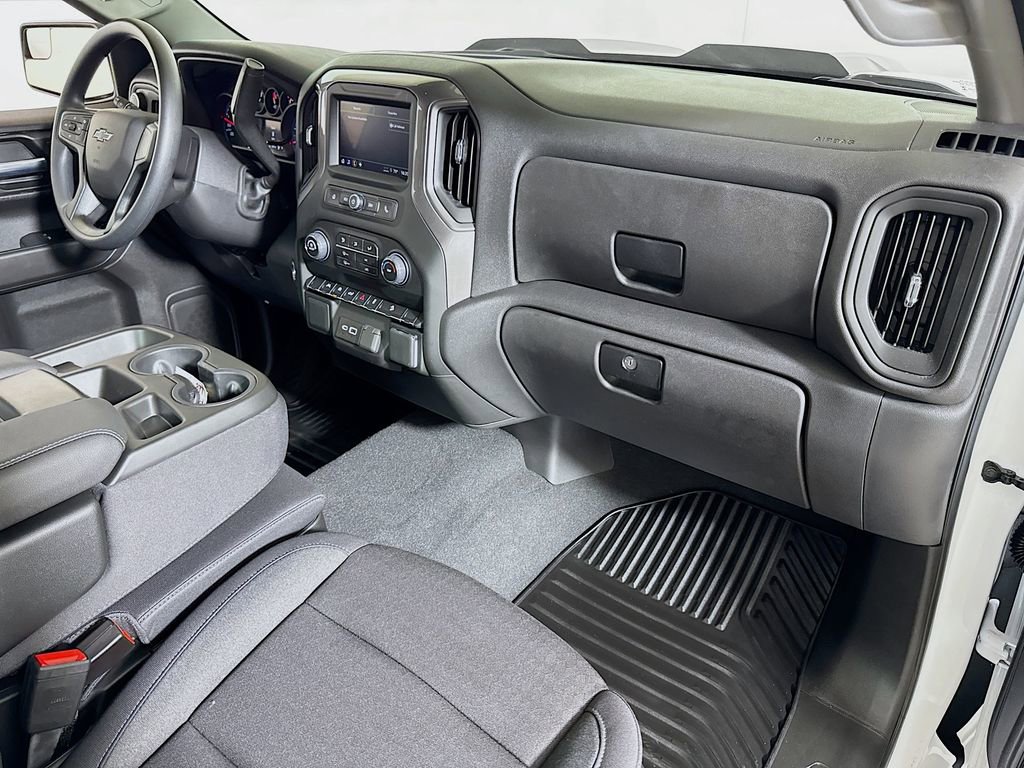 Certified 2026 Chevrolet Silverado 1500 Custom Trail Boss w/ Dark Appearance Package image 26