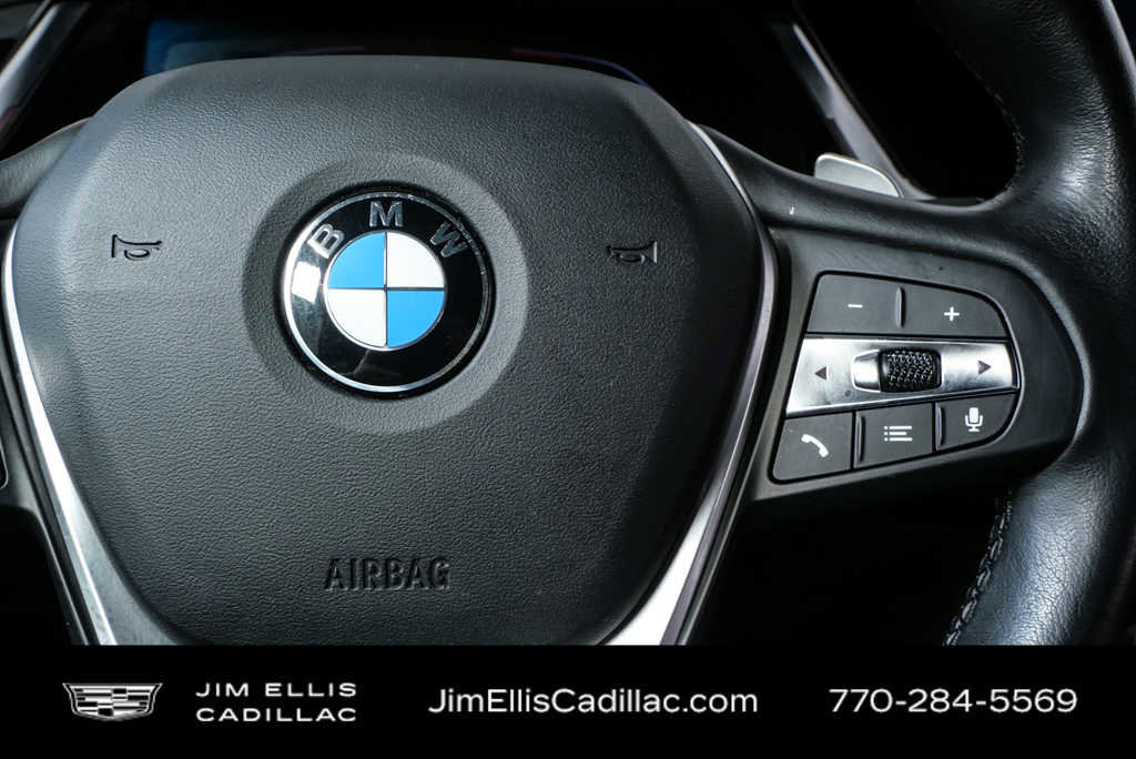 Used 2022 BMW Z4 sDrive30i w/ Premium Package image 11