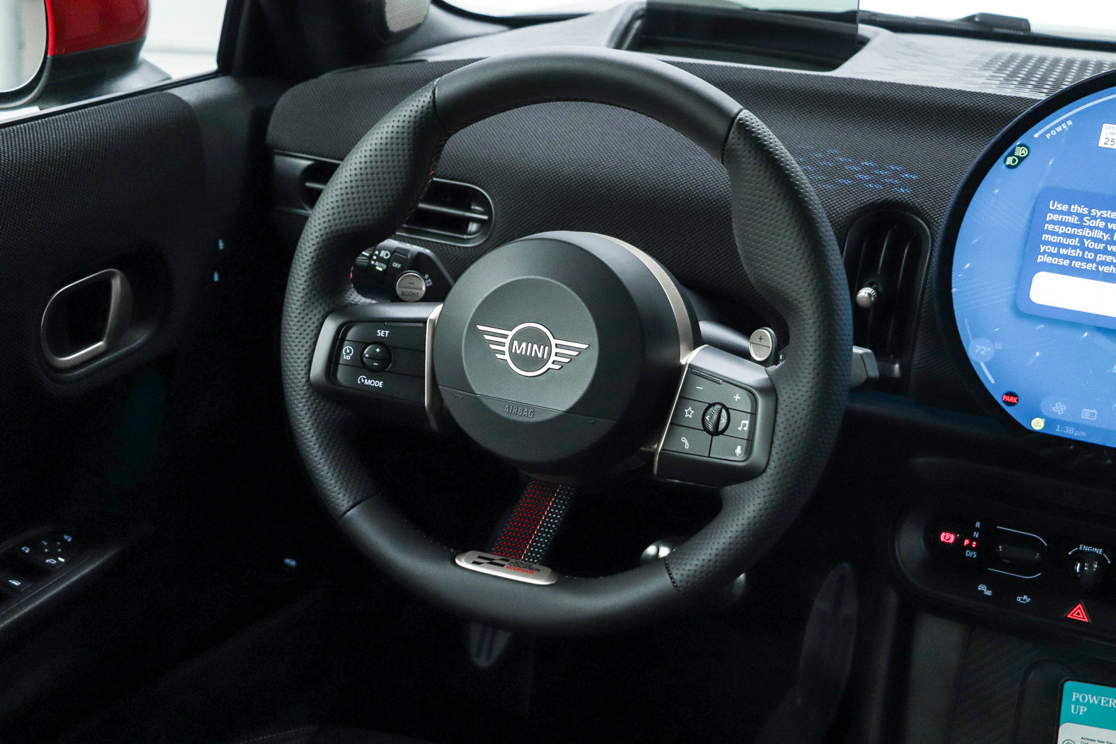 New 2026 MINI Cooper John Cooper Works FWD image 14