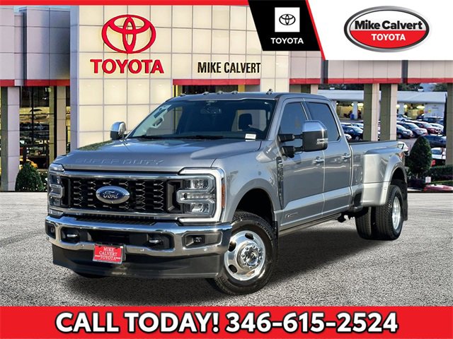 Used 2024 Ford F350 Lariat w/ Lariat Ultimate Package
