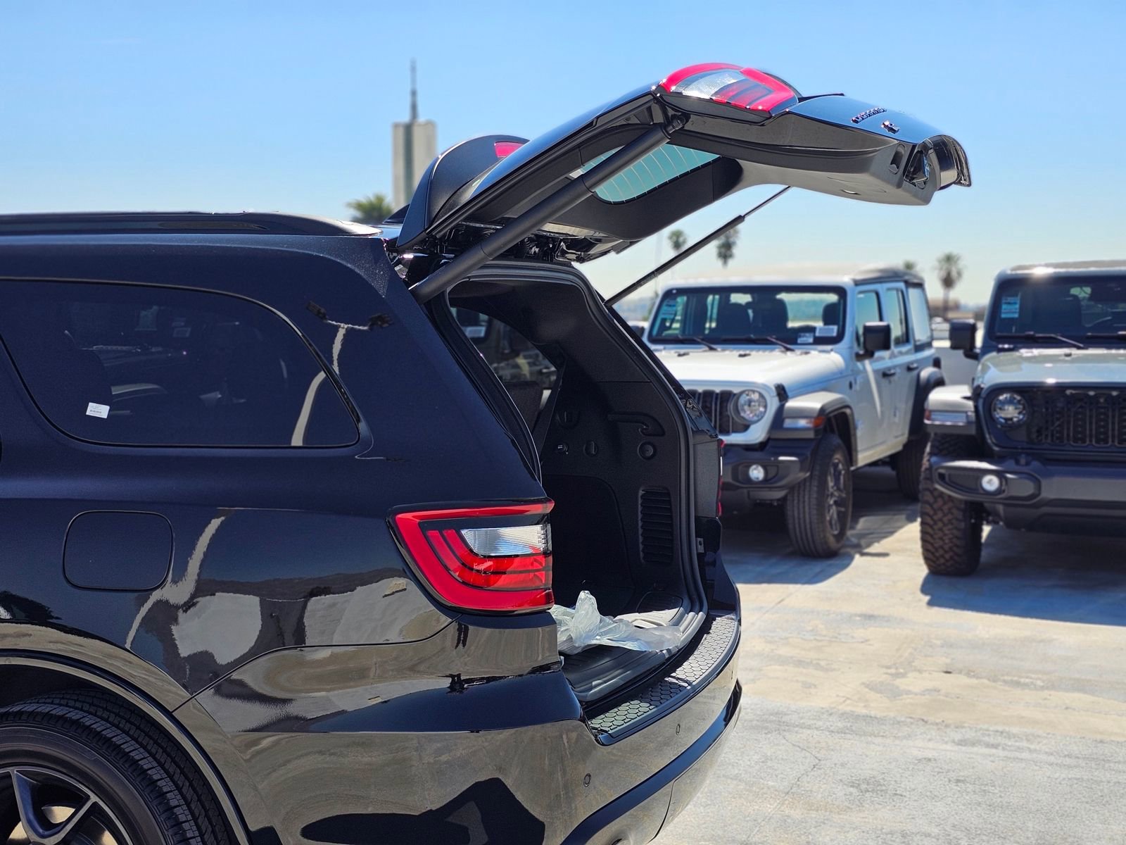 New 2026 Dodge Durango GT image 8