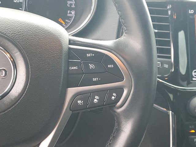 Used 2021 Jeep Grand Cherokee Limited w/ Quick Order Package 28K 80th image 23