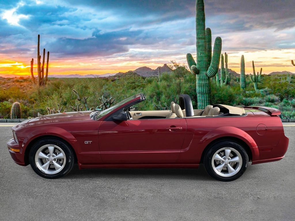 Used 2006 Ford Mustang GT Premium RWD image 6
