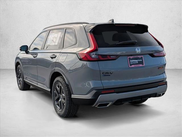 New 2026 Honda CR-V TrailSport image 9
