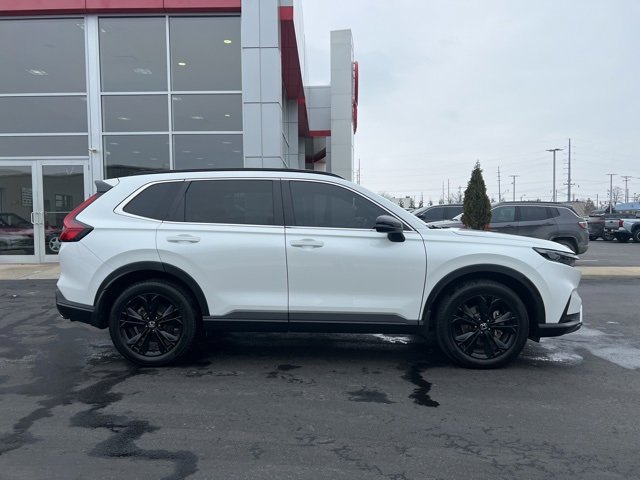 Used 2023 Honda CR-V Sport Touring image 8