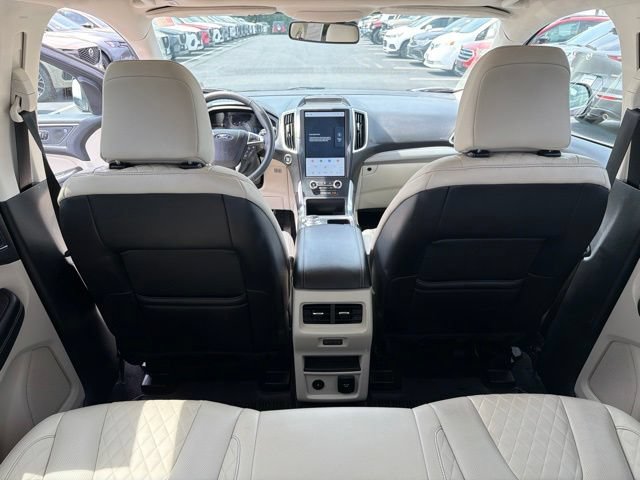 Used 2023 Ford Edge Titanium w/ Equipment Group 301A AWD/4WD image 31