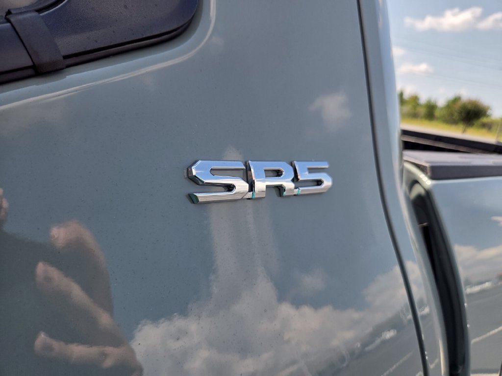 New 2026 Toyota Tundra SR5 RWD image 9