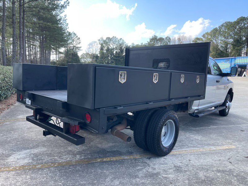 Used 2018 RAM 3500 Tradesman image 7