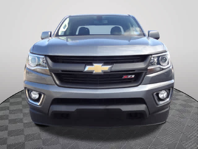 Used 2020 Chevrolet Colorado Z71 AWD/4WD image 5