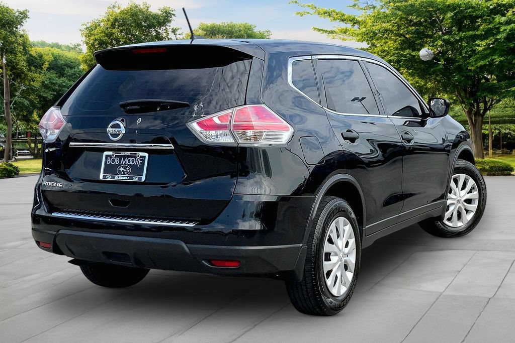 Used 2016 Nissan Rogue S FWD image 6