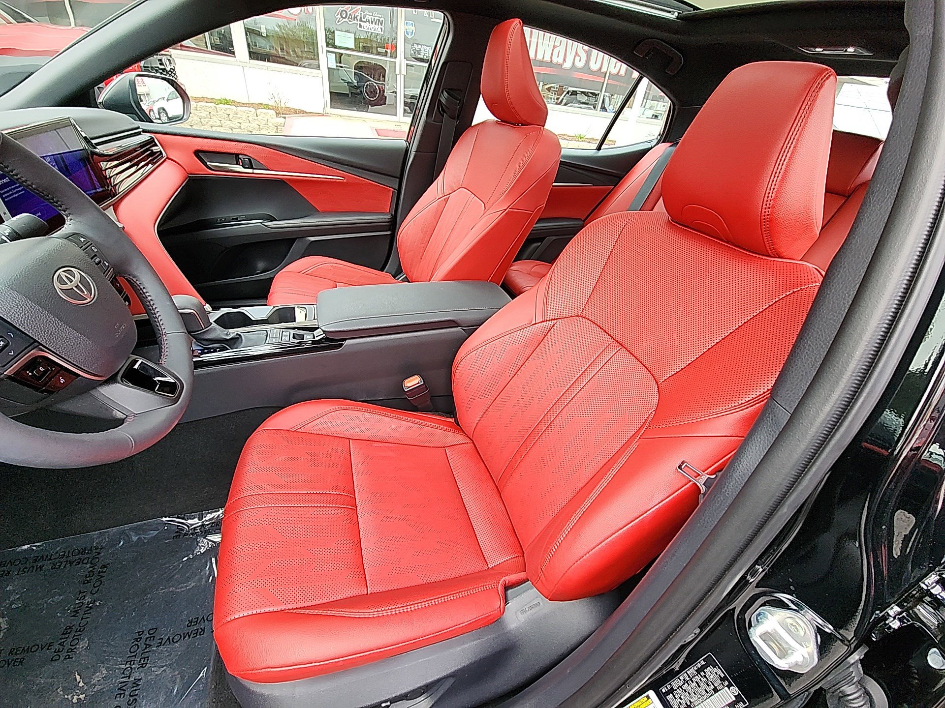 Certified 2025 Toyota Camry XSE image 21